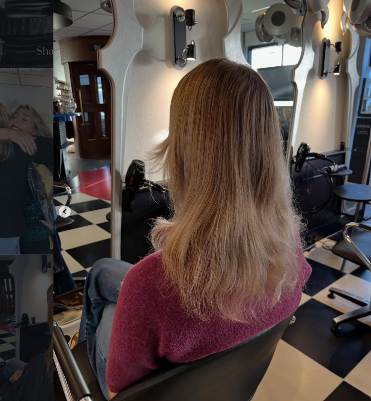 Knip- en kleurresultaat 7