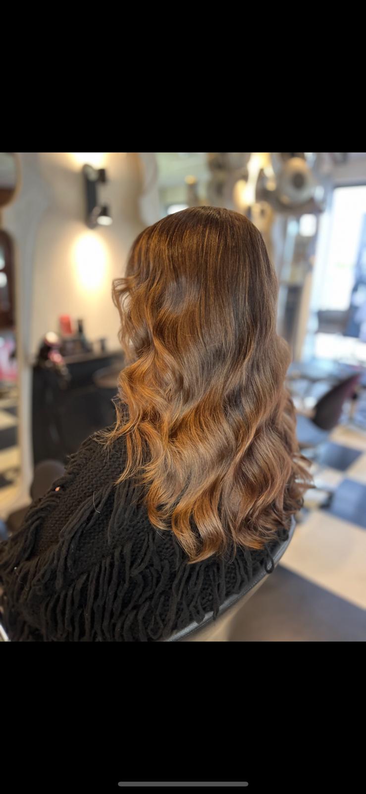 Knip- en kleurresultaat 3