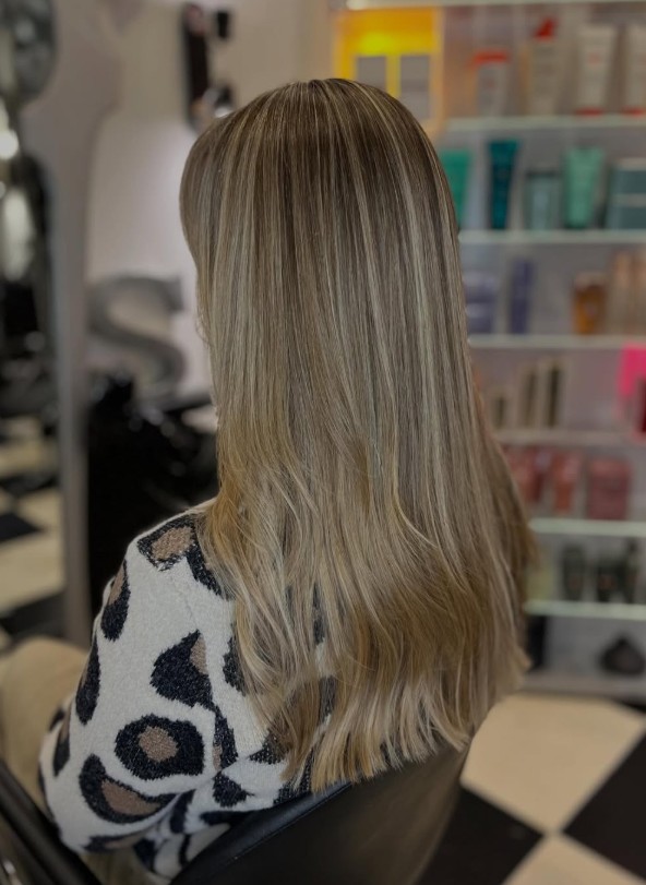 Knip- en kleurresultaat 5